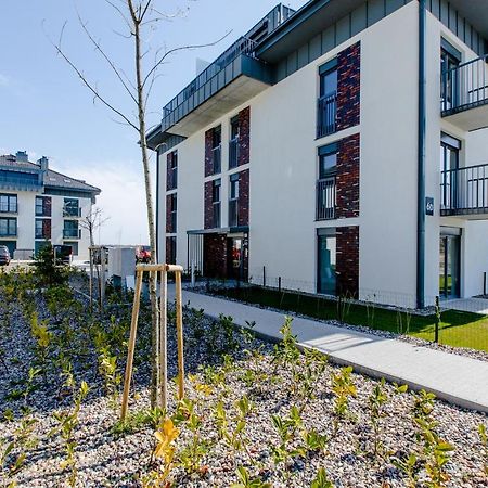 Apartament Kaszmir By Major Domus Club Dziwnów Kültér fotó