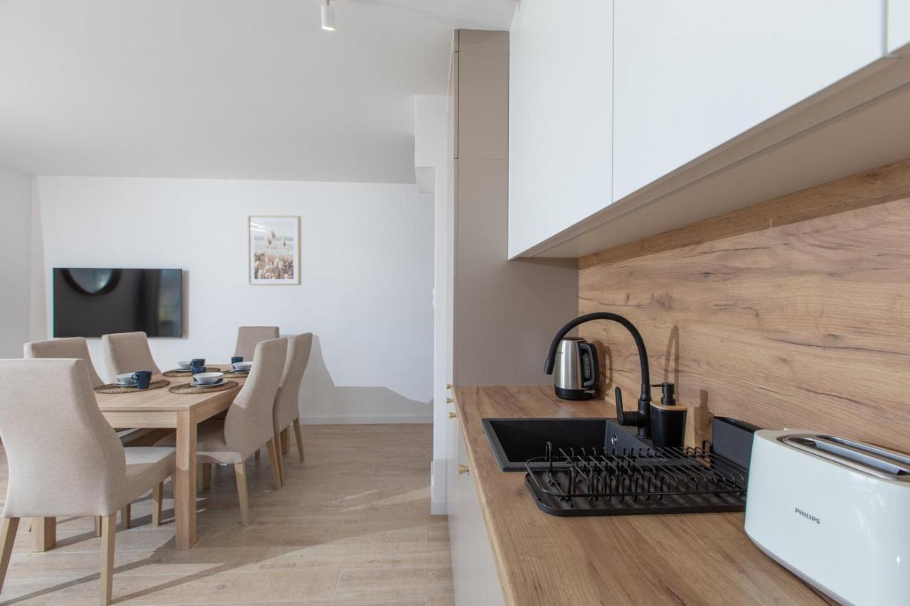 Apartament Kaszmir By Major Domus Club Dziwnów Kültér fotó