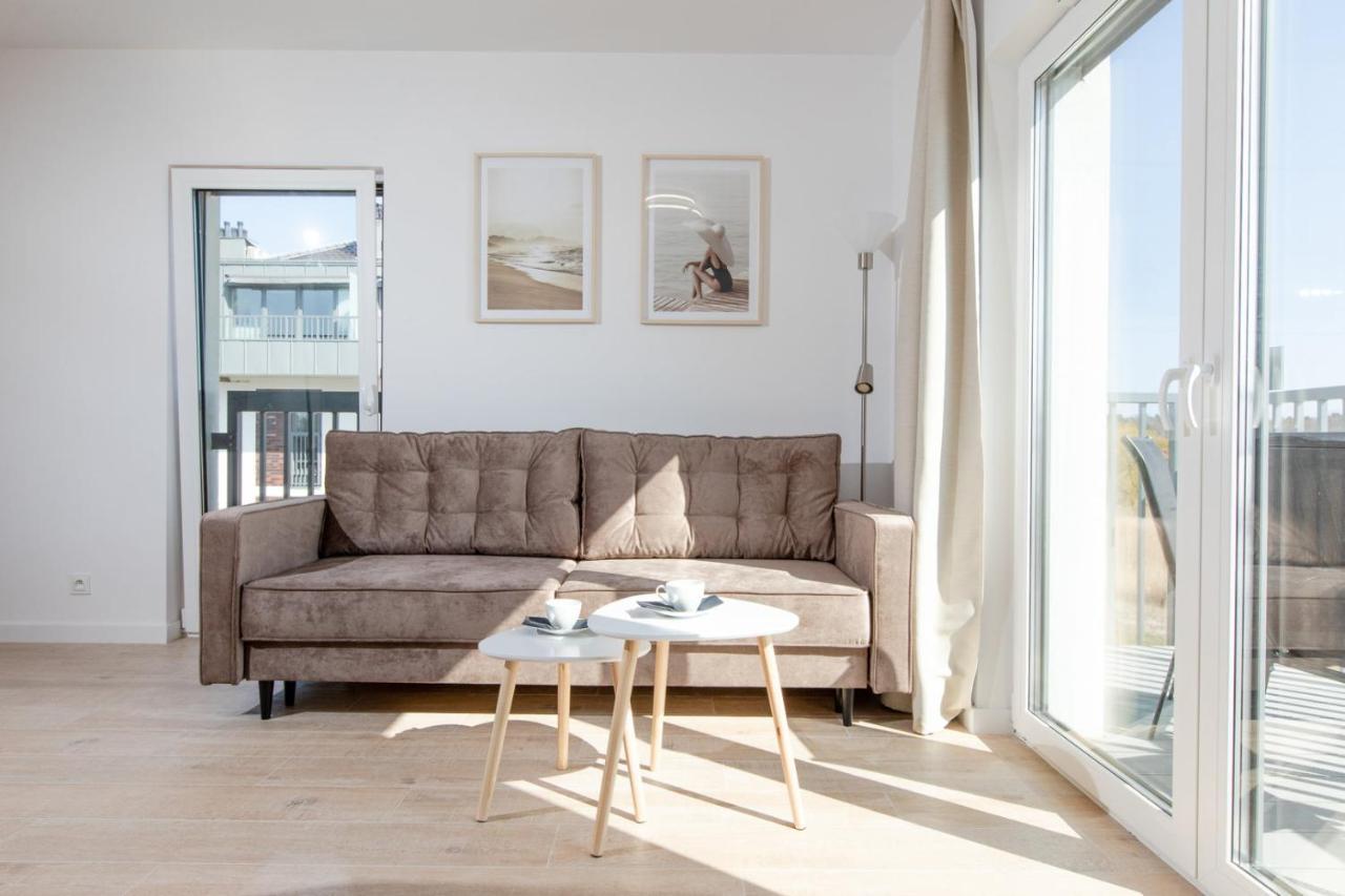 Apartament Kaszmir By Major Domus Club Dziwnów Kültér fotó