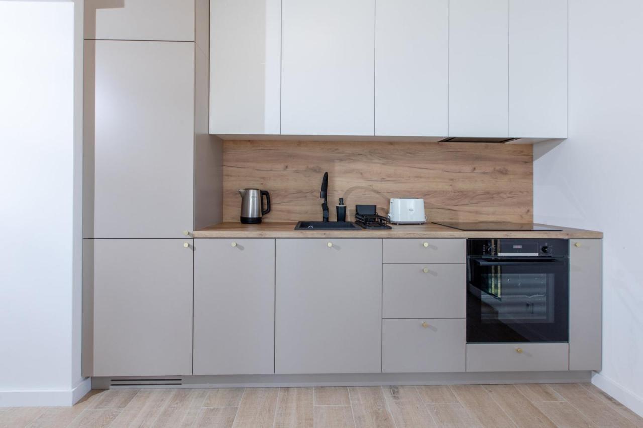 Apartament Kaszmir By Major Domus Club Dziwnów Kültér fotó