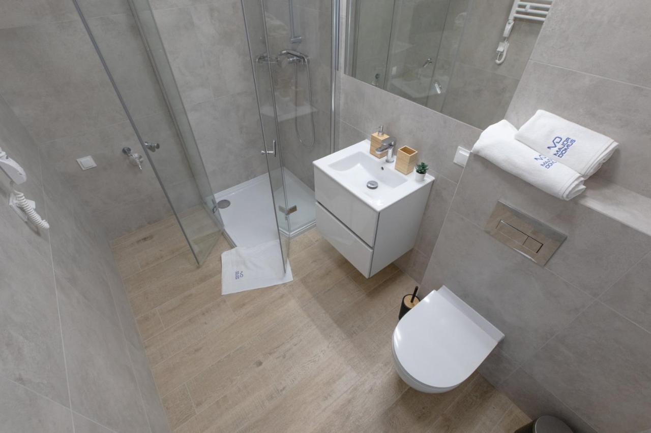 Apartament Kaszmir By Major Domus Club Dziwnów Kültér fotó