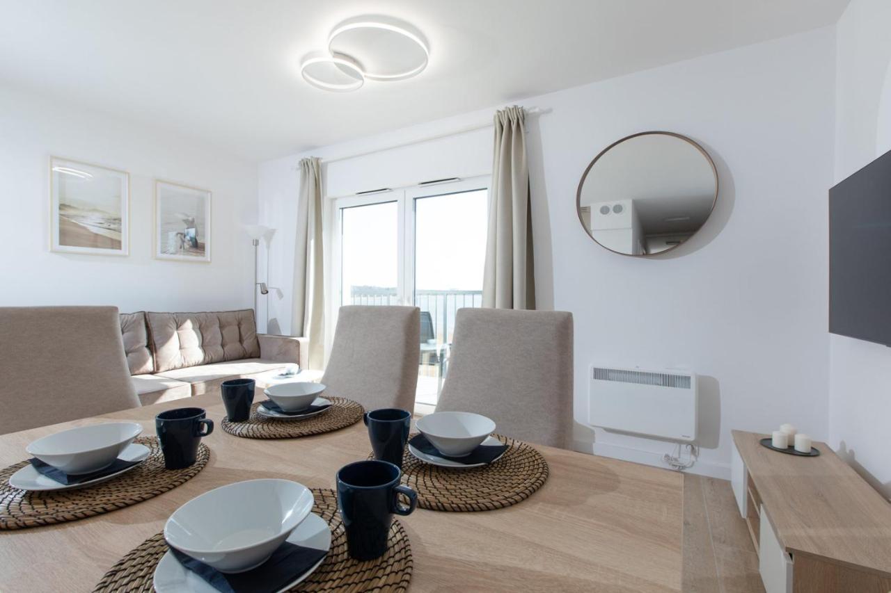 Apartament Kaszmir By Major Domus Club Dziwnów Kültér fotó