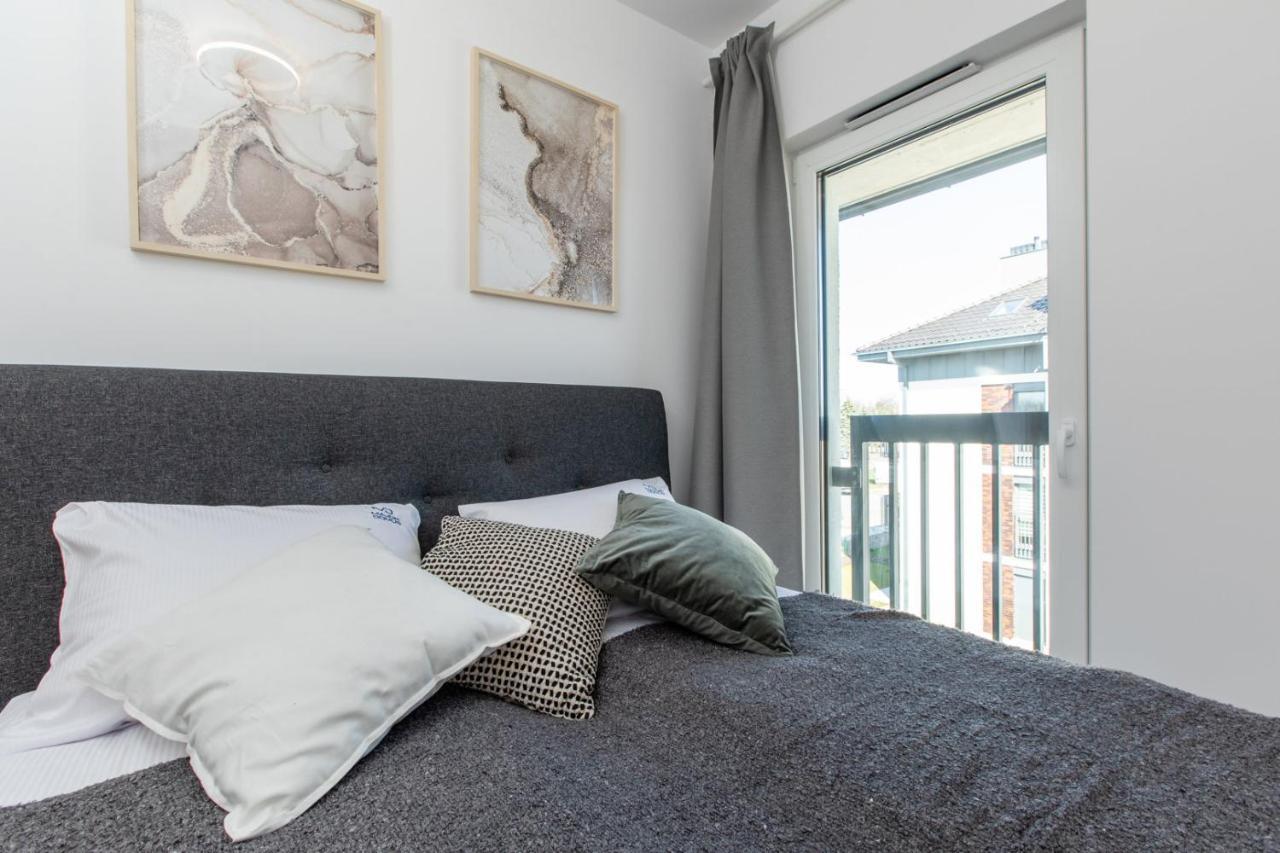Apartament Kaszmir By Major Domus Club Dziwnów Kültér fotó