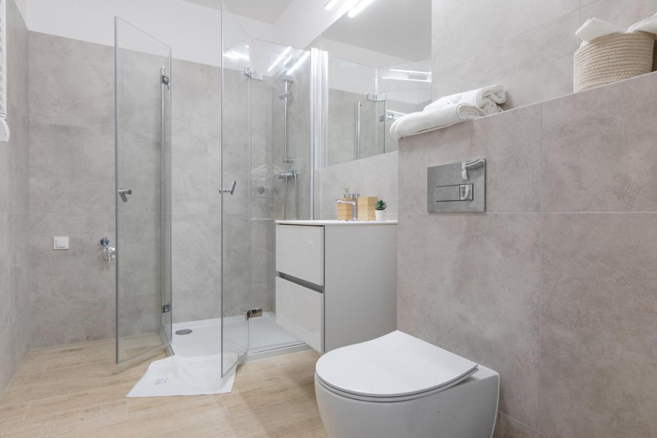 Apartament Kaszmir By Major Domus Club Dziwnów Kültér fotó