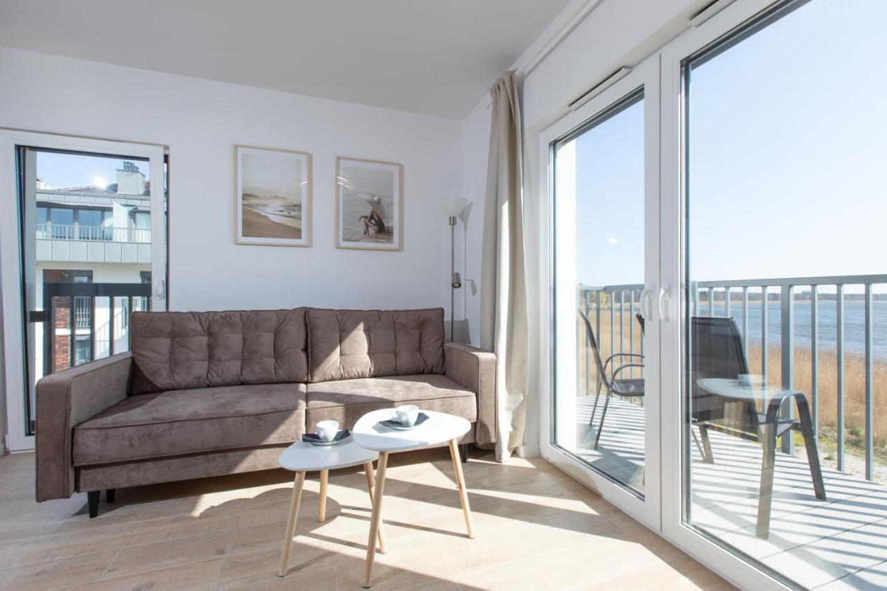 Apartament Kaszmir By Major Domus Club Dziwnów Kültér fotó