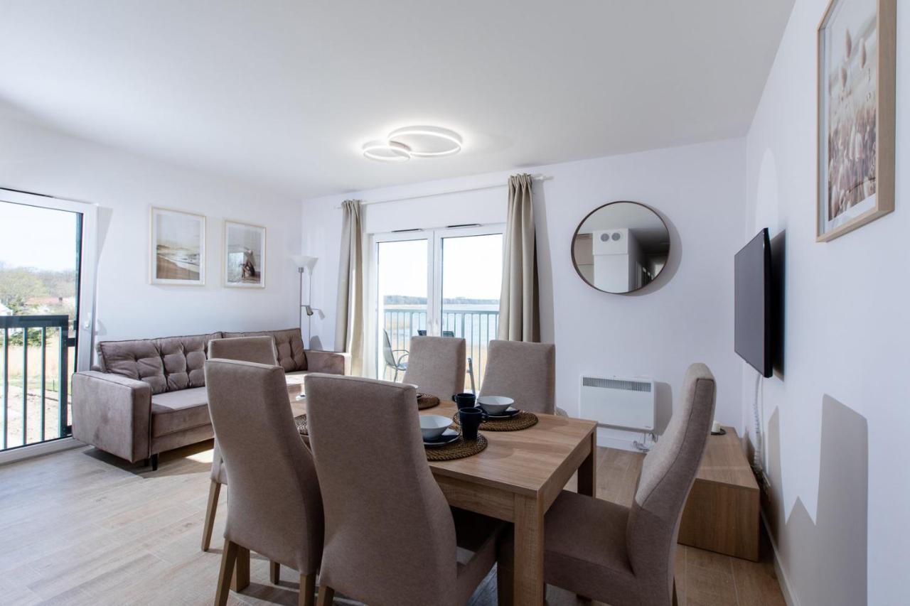 Apartament Kaszmir By Major Domus Club Dziwnów Kültér fotó