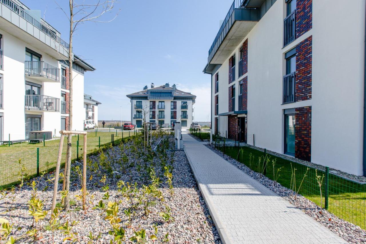 Apartament Kaszmir By Major Domus Club Dziwnów Kültér fotó